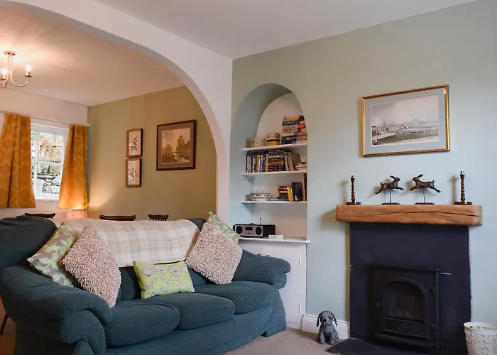 Poachers Ferienhaus *