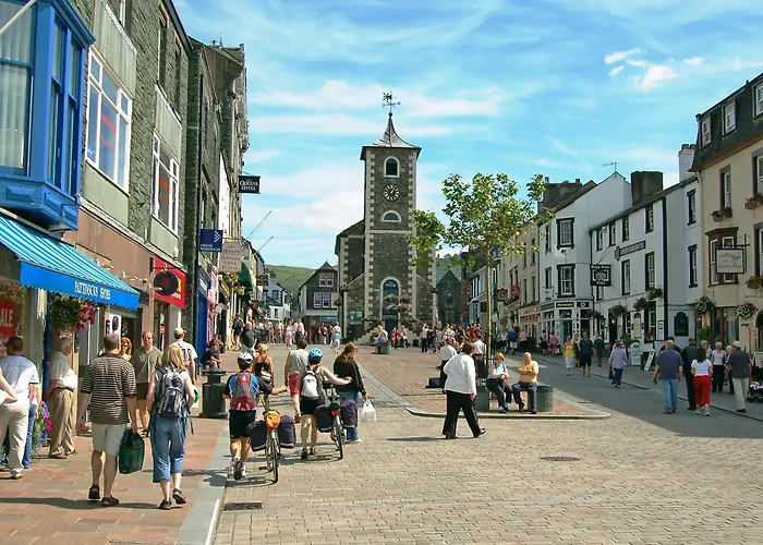 Poachers * Keswick (Cumbria)
